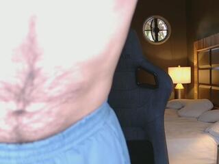 Justin Hilton webcam model stream image