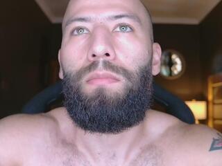 Justin Hilton webcam flirt4free model stream image