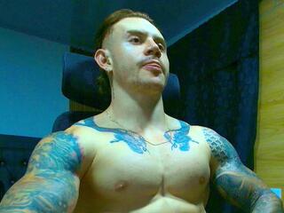 Paul Thompson webcam model stream image