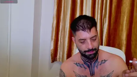 TommyDum webcam model stream image