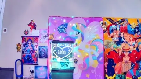 BabyZelda webcam model stream image