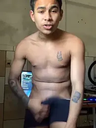 Novindot23cm webcam model stream image