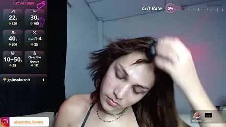 alexandra_lorens webcam model stream image