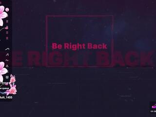 Kendall Rousee webcam model stream image