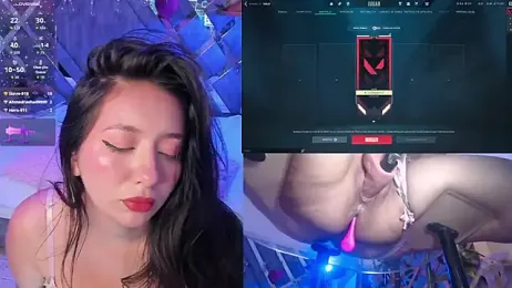 CataleyaGlow webcam model stream image