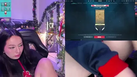 CataleyaGlow webcam model stream image