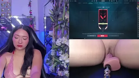 CataleyaGlow webcam model stream image