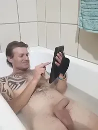 the-billy-blue webcam model stream image