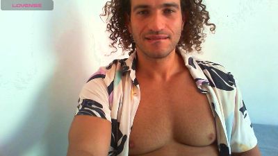 PipoMF webcam model stream image