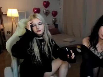 cuddly_kitten webcam model stream image