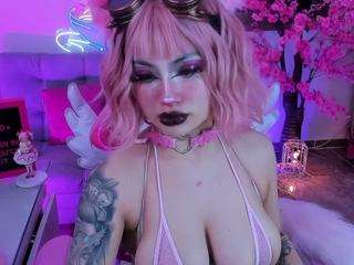 annalyynn webcam model stream image