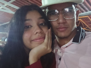 KamilaAndJavier webcam model stream image