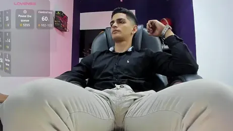 Alex_king27 webcam model stream image