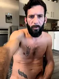 Michel_huge webcam model stream image