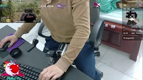 _-kur-_ webcam model stream image