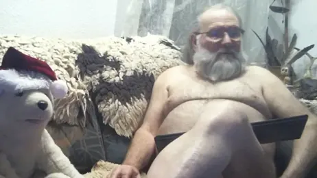 SexySantaC webcam model stream image