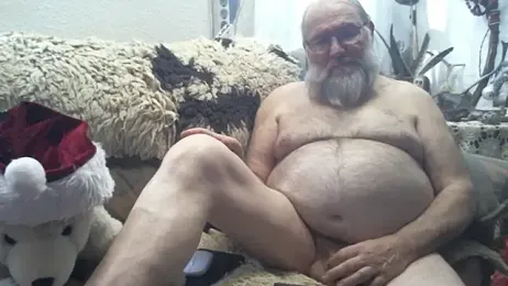 SexySantaC webcam model stream image