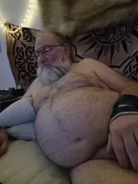 SexySantaC webcam model stream image