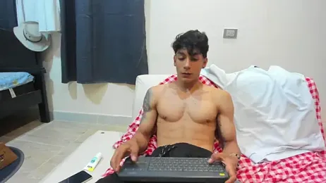 axel_rousse2 webcam model stream image