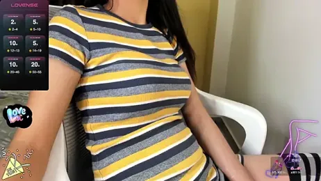 Abigail_Ab webcam model stream image