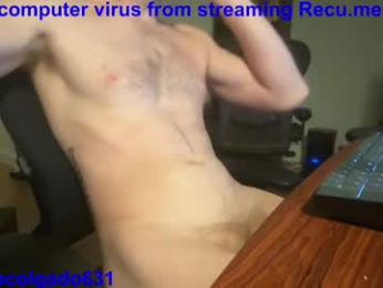 caballocolgado631 webcam model stream image