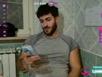 mark_ariete webcam chaturbate model stream image