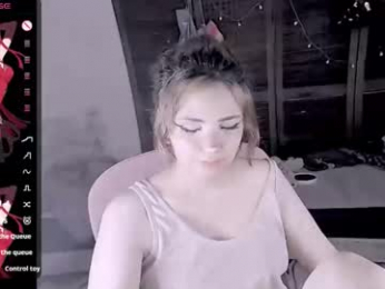 honeyapplealaska webcam chaturbate model stream image