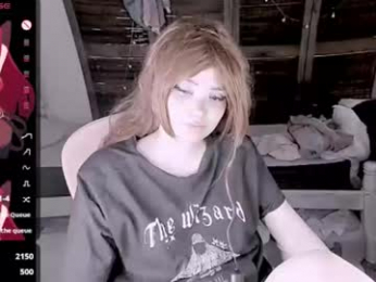 honeyapplealaska webcam model stream image