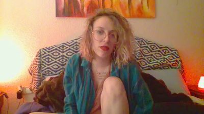 Boquiabierta webcam model stream image