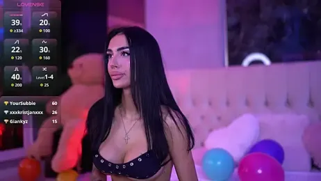 KimNatty webcam stripchat model stream image