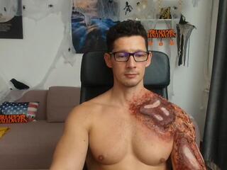 Brutus K webcam model stream image