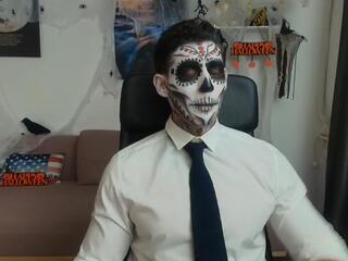 Brutus K webcam model stream image