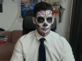 Brutus K webcam model stream image