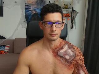 Brutus K webcam model stream image