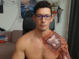 Brutus K webcam model stream image