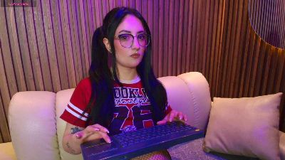 AnnyBonne webcam model stream image