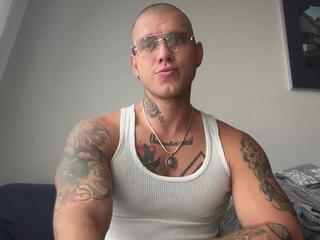 Richie Grey webcam model stream image