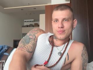 Richie Grey webcam model stream image