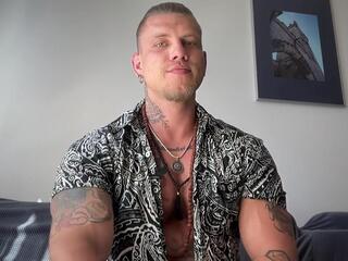 Richie Grey webcam model stream image