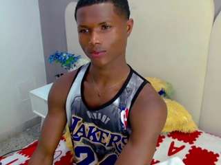 joel-black webcam model stream image