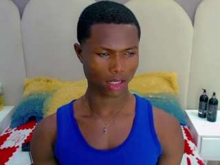 joel-black webcam model stream image