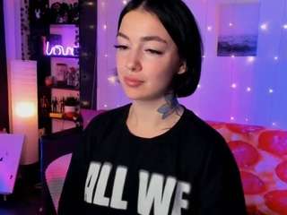 alliemagic webcam camsoda model stream image