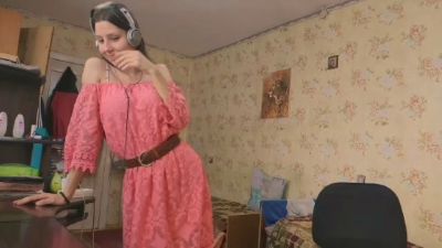 RoxannAbes webcam model stream image