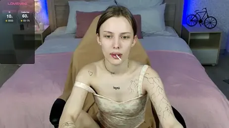 LesyaHayes webcam stripchat model stream image