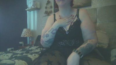 Goth_princess webcam model stream image