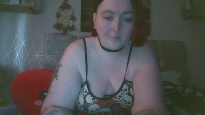 Goth_princess webcam model stream image