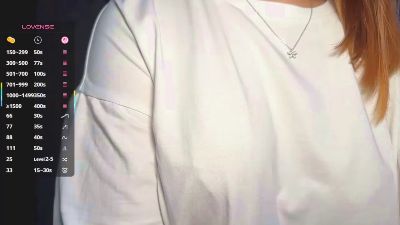 BrennaIsmael webcam model stream image