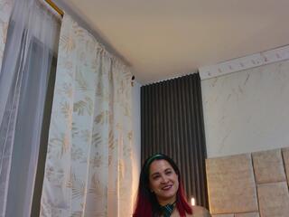 Valery Monnroy webcam flirt4free model stream image