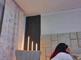 Valery Monnroy webcam model stream image