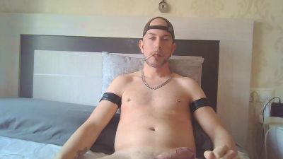 LeatherDraco webcam model stream image